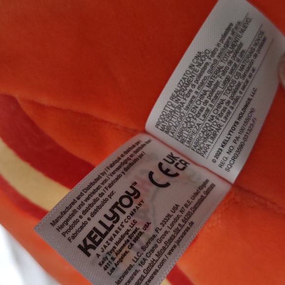 Squishmallows Nichelle The Dinosaur 12" Plush - Picture 15 of 16